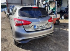 nissan pulsar (c13) del año 2015