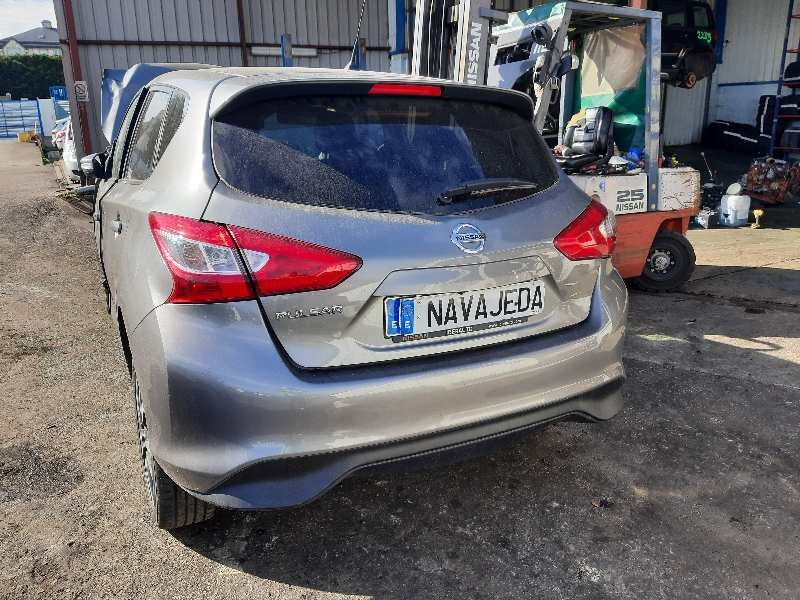 nissan pulsar (c13) del año 2015