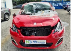 peugeot 108 del año 2021