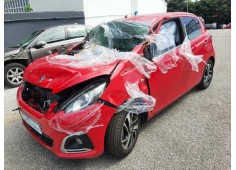 peugeot 108 del año 2021 2