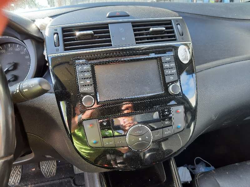 nissan pulsar (c13) del año 2015