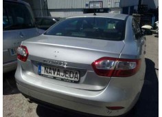renault fluence del año 2012