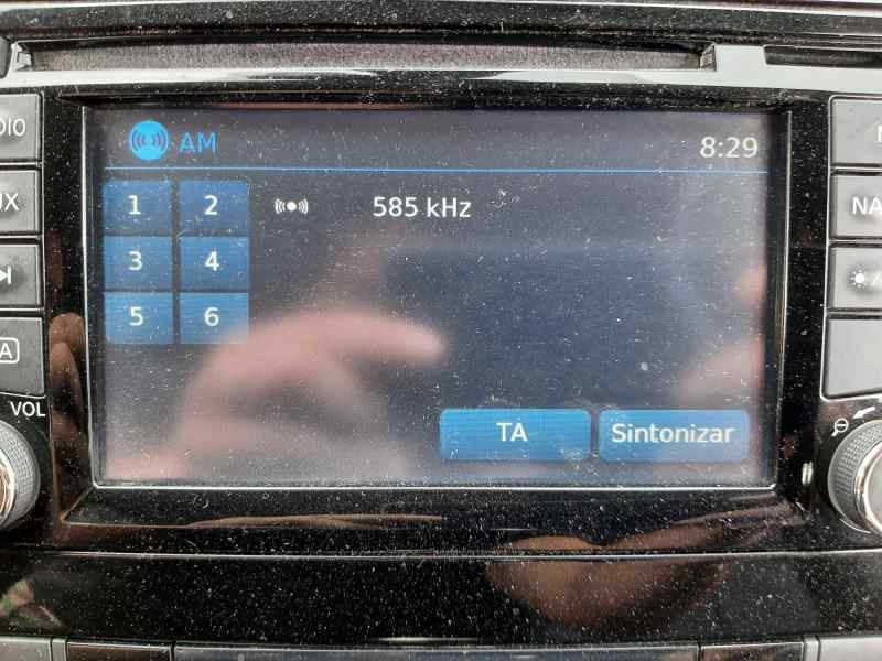 nissan pulsar (c13) del año 2015