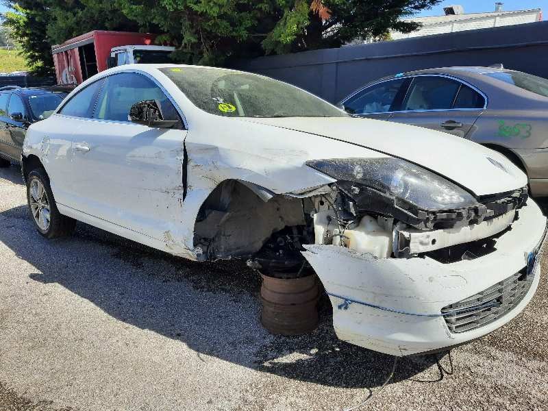 renault laguna coupe del año 2012