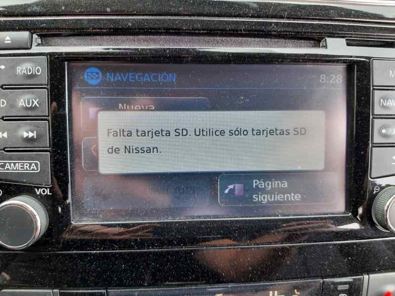 nissan pulsar (c13) del año 2015