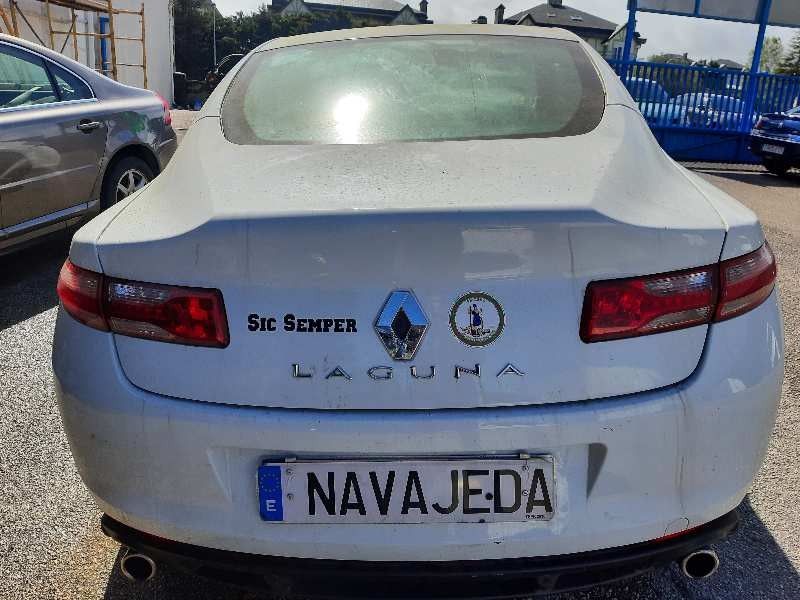 renault laguna coupe del año 2012