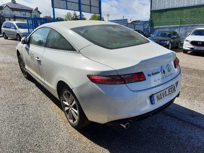 renault laguna coupe del año 2012