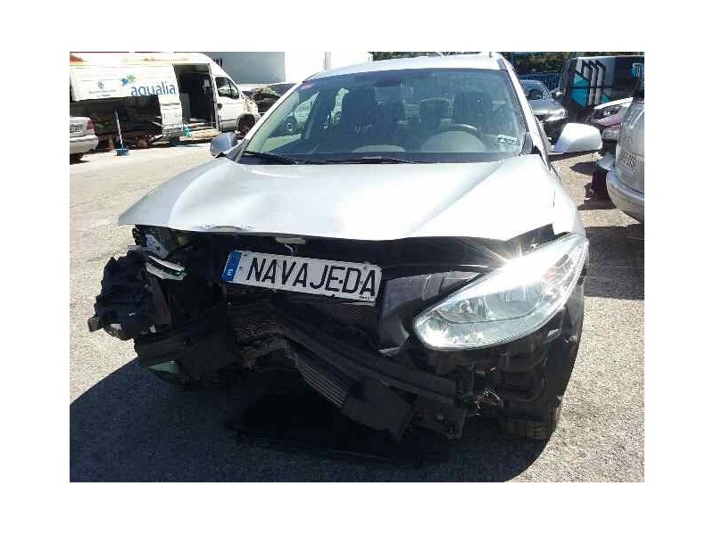renault fluence del año 2012
