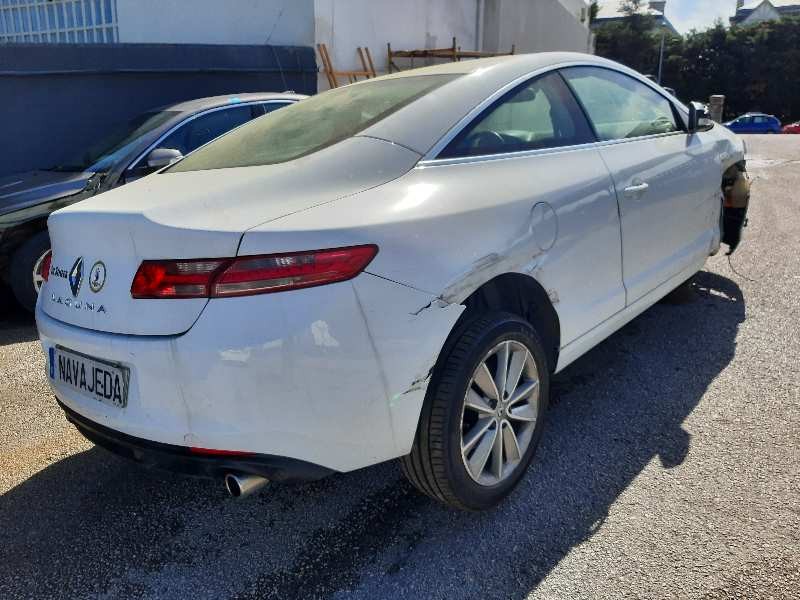renault laguna coupe del año 2012