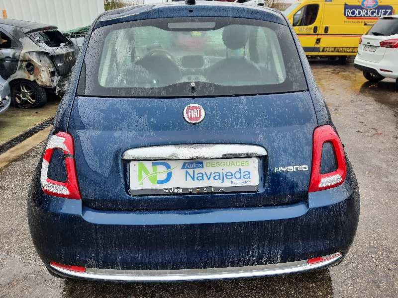 fiat 500 (312) del año 2022