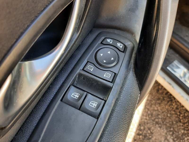 renault laguna coupe del año 2012