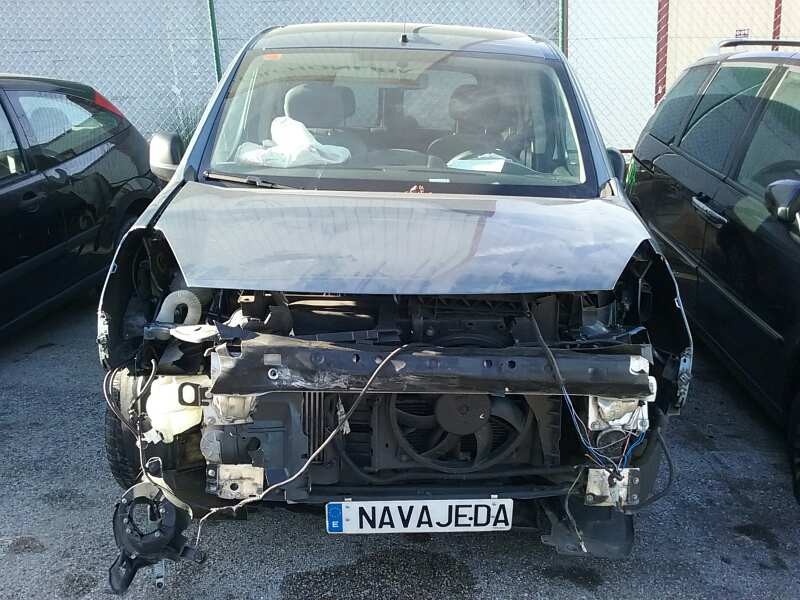 citroën berlingo station wagon del año 2012