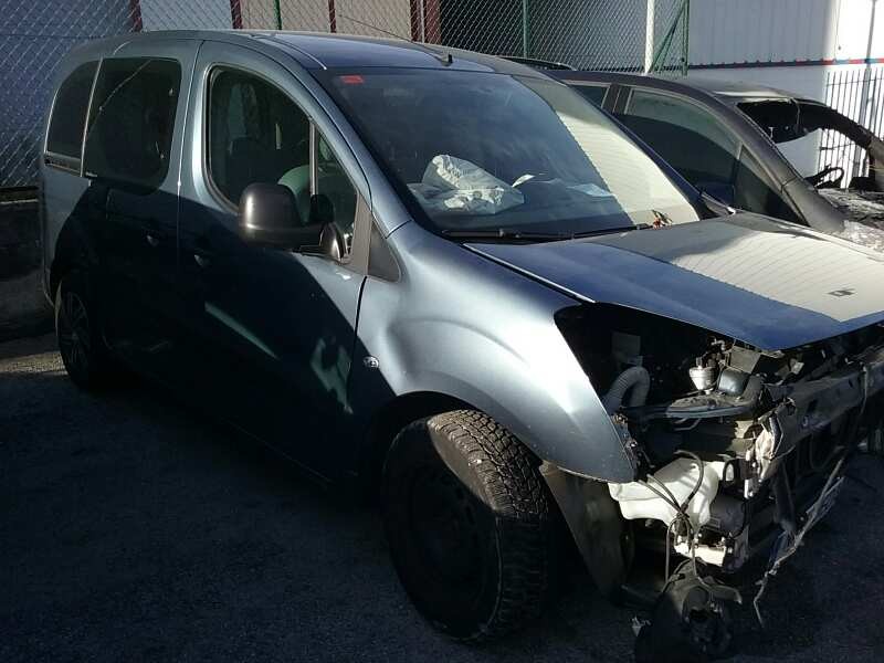 citroën berlingo station wagon del año 2012