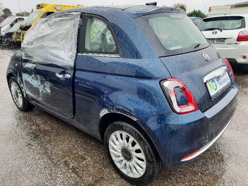 fiat 500 (312) del año 2022