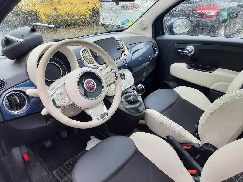 fiat 500 (312) del año 2022