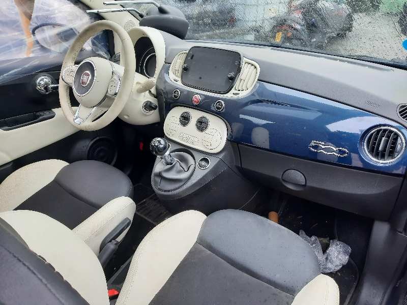 fiat 500 (312) del año 2022