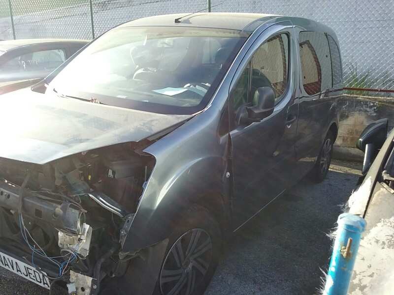 citroën berlingo station wagon del año 2012