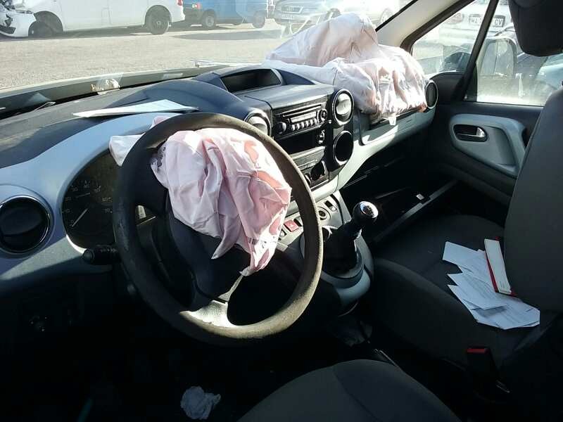 citroën berlingo station wagon del año 2012