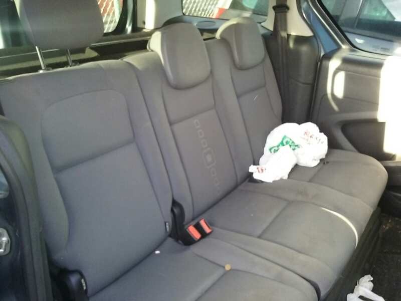 citroën berlingo station wagon del año 2012