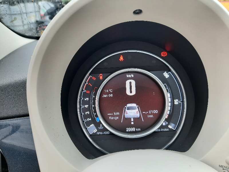 fiat 500 (312) del año 2022