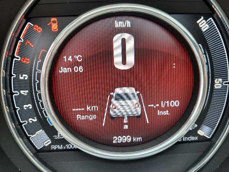 fiat 500 (312) del año 2022