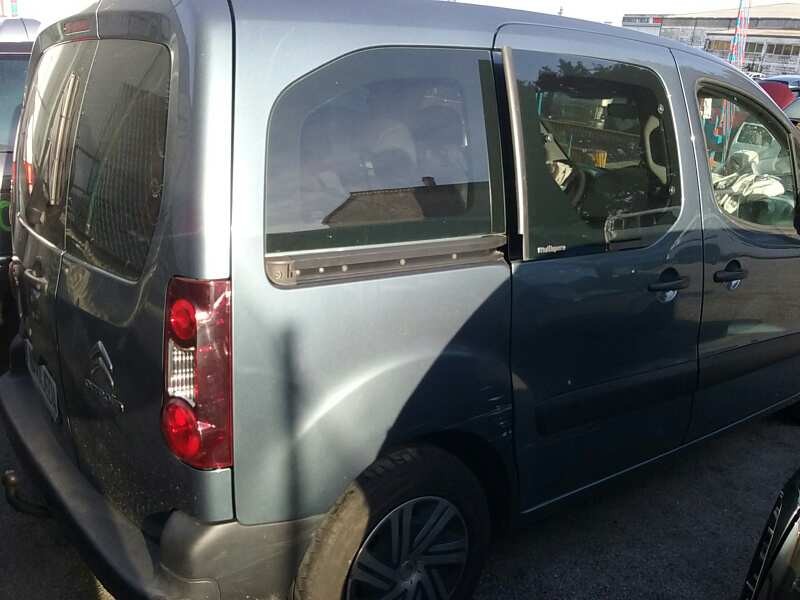 citroën berlingo station wagon del año 2012