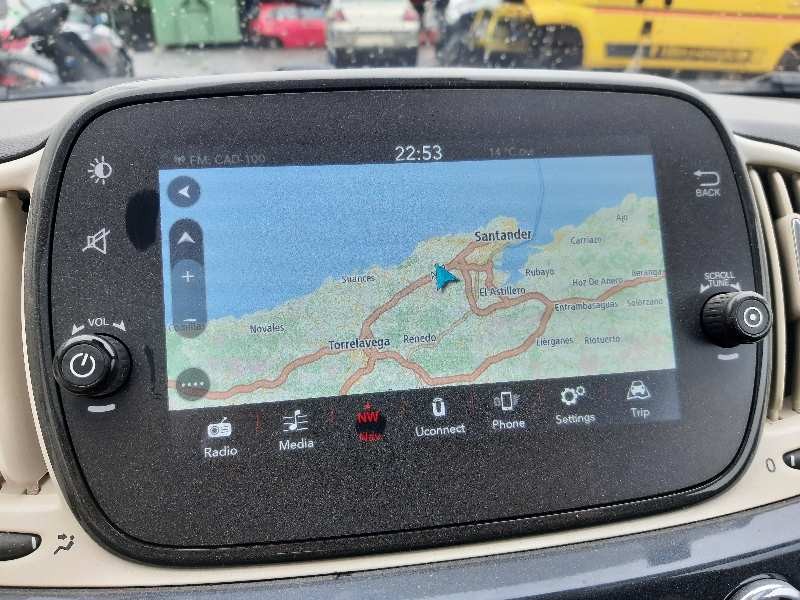 fiat 500 (312) del año 2022