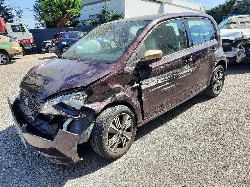 seat mii (kf1) del año 2017