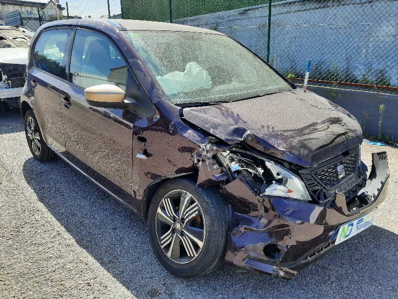 seat mii (kf1) del año 2017