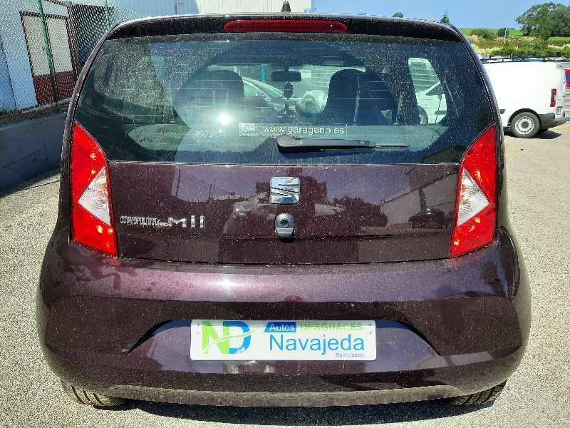 seat mii (kf1) del año 2017