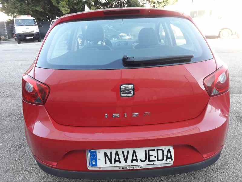 seat ibiza (6j5) del año 2010