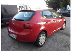 seat ibiza (6j5) del año 2010 2