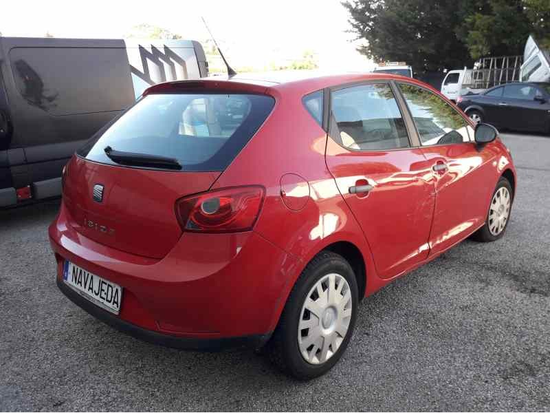 seat ibiza (6j5) del año 2010