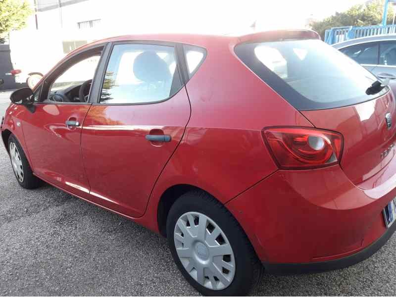 seat ibiza (6j5) del año 2010