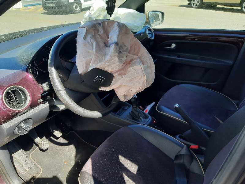 seat mii (kf1) del año 2017