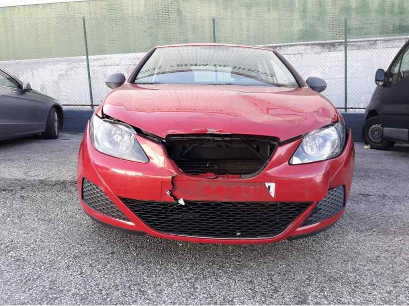 seat ibiza (6j5) del año 2010