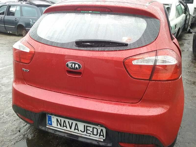kia rio del año 2014