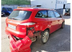 ford mondeo sportbreak (ca2) del año 2009 2