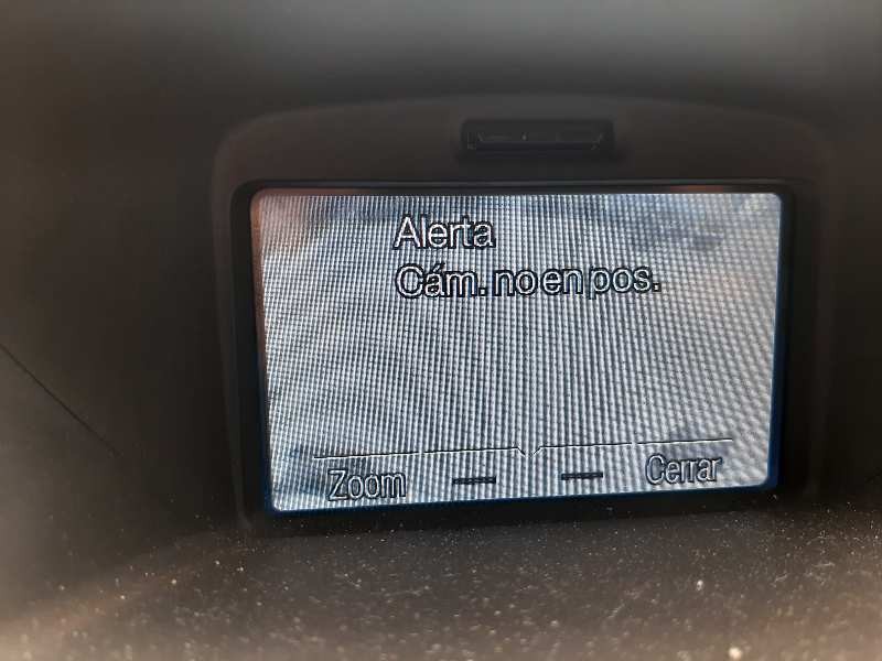 ford fiesta (ccn) del año 2013