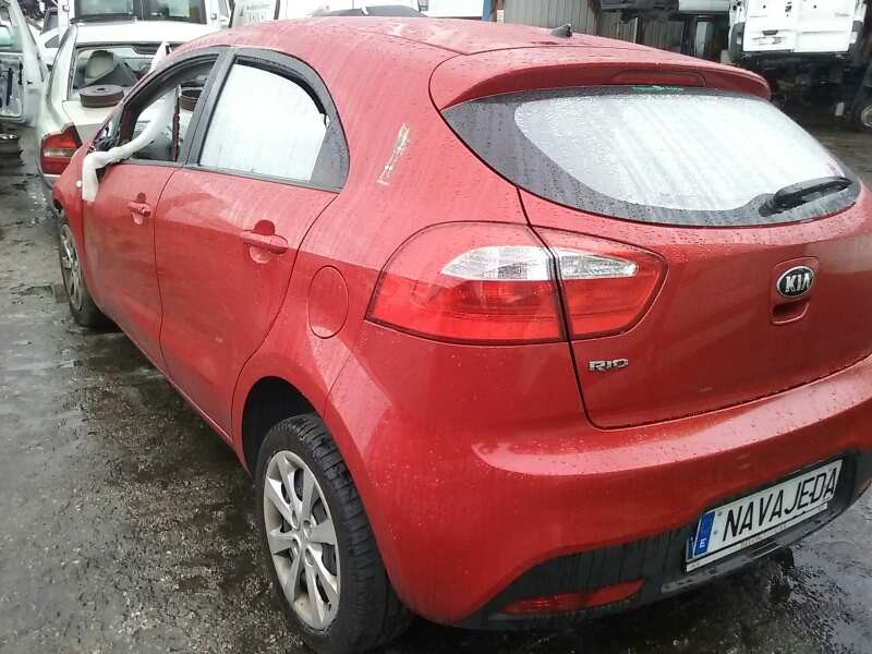 kia rio del año 2014