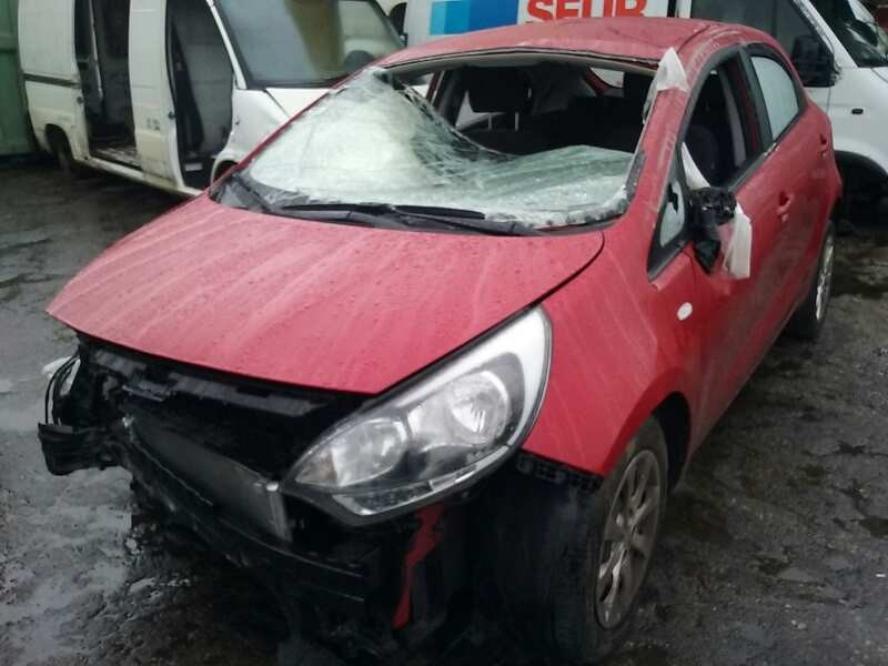 kia rio del año 2014