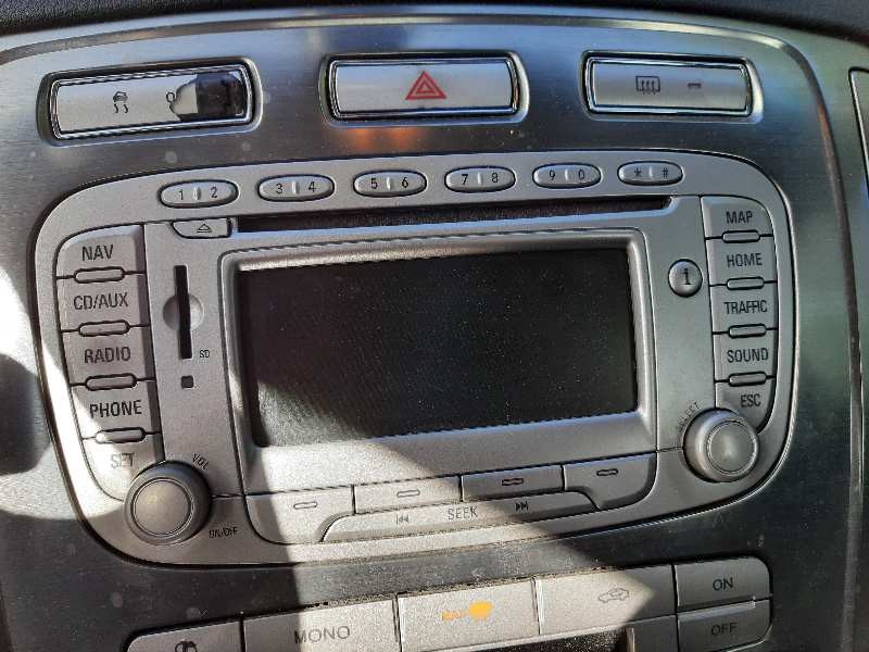 ford mondeo sportbreak (ca2) del año 2009