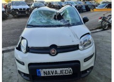 fiat panda del año 2021