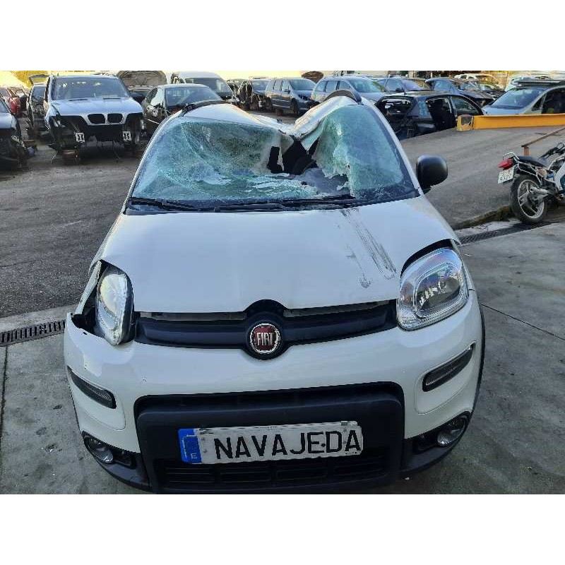 fiat panda del año 2021