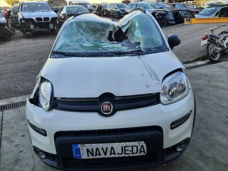fiat panda del año 2021