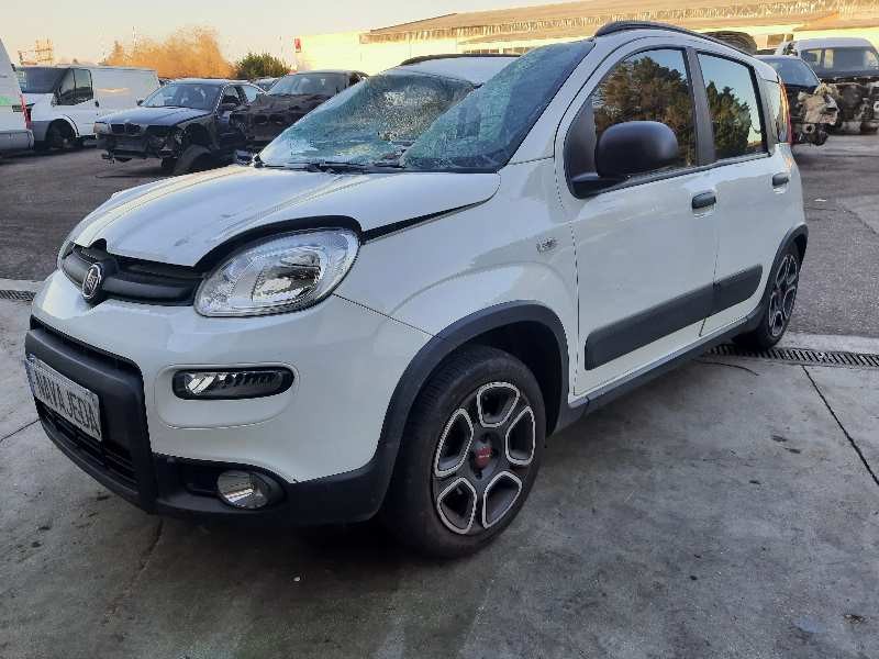 fiat panda del año 2021