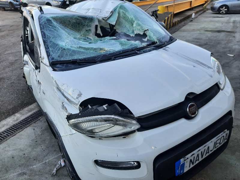 fiat panda del año 2021