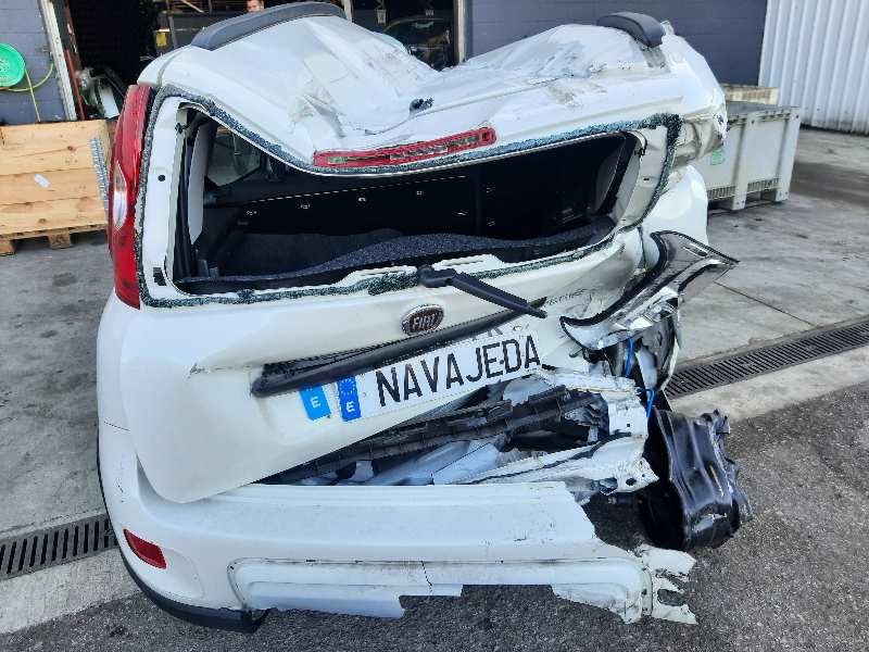 fiat panda del año 2021