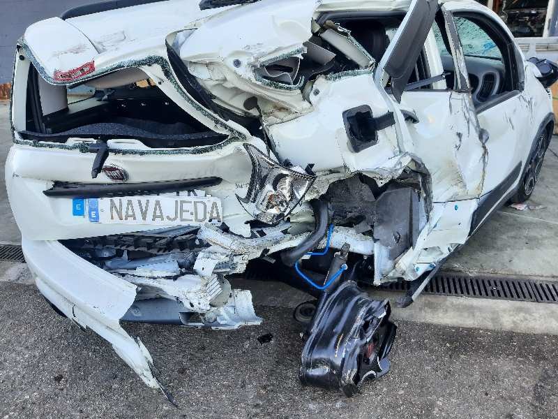 fiat panda del año 2021