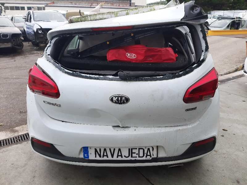 kia cee´d del año 2015